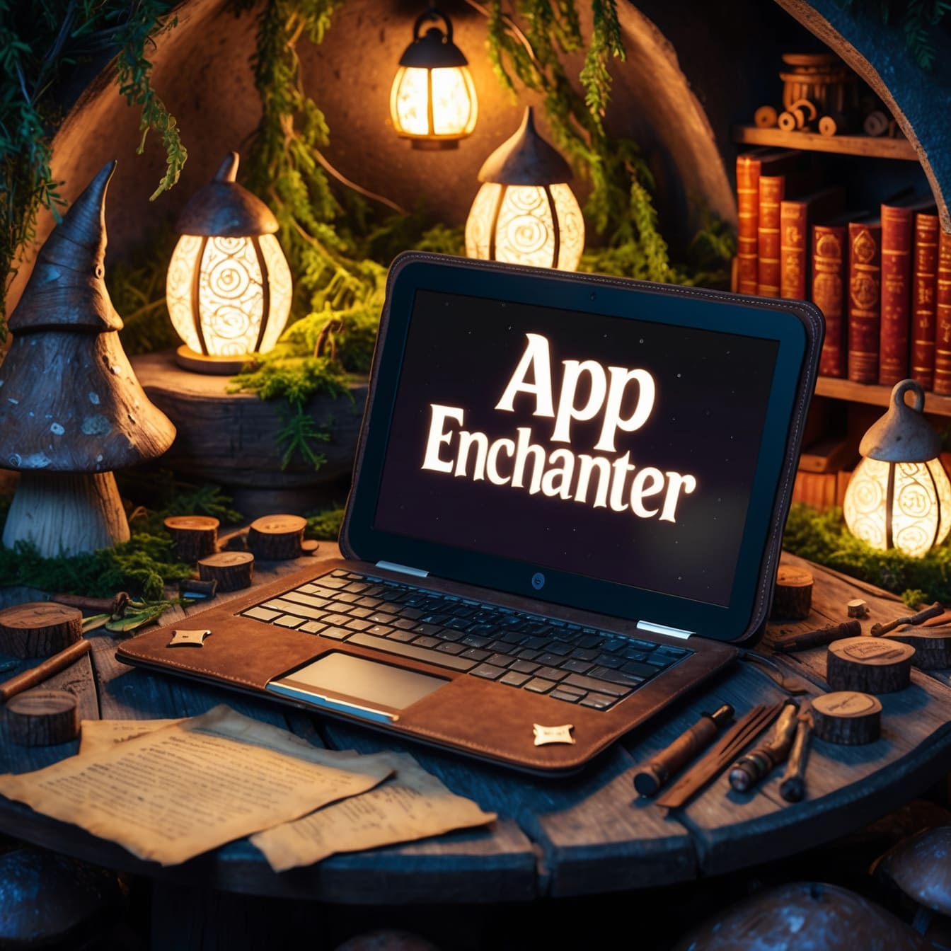 App Enchanter