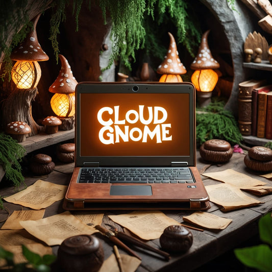 Cloud Gnome