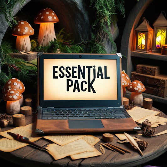 Essential Pack