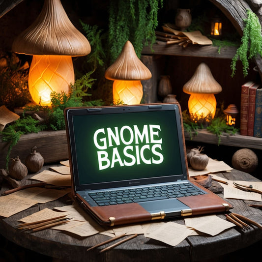 Gnome Basics