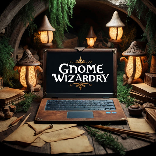 Gnome Wizardry