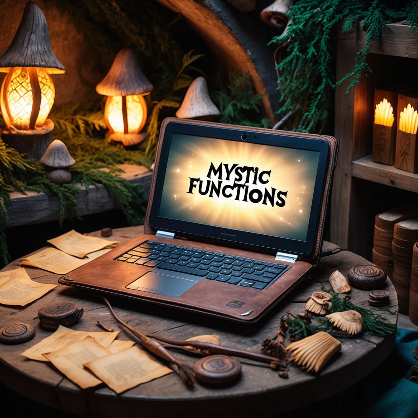 Mystic Functions