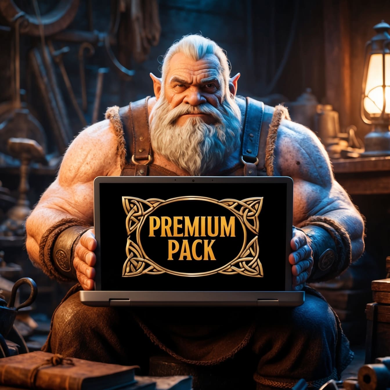 Premium Pack