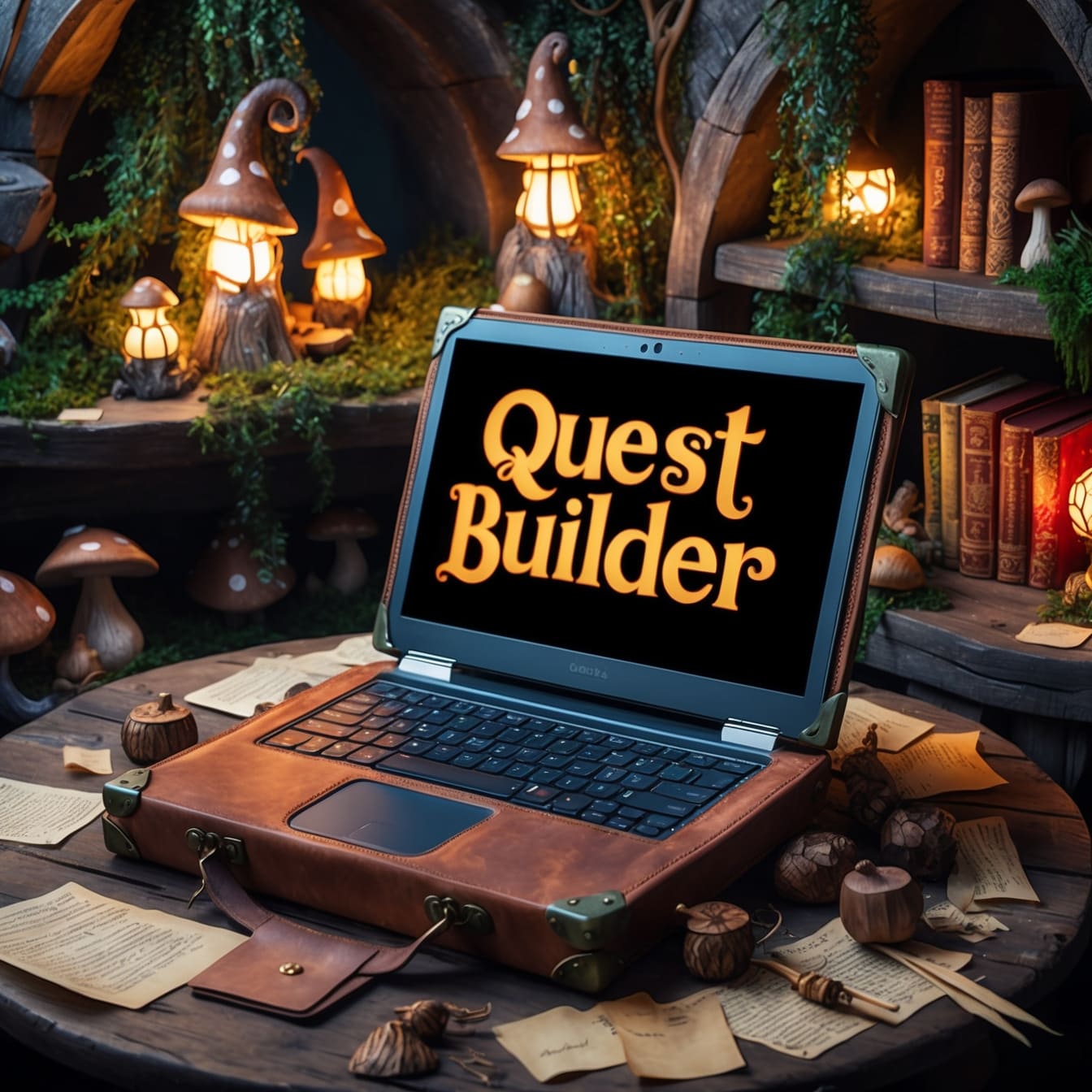 Quest Builder